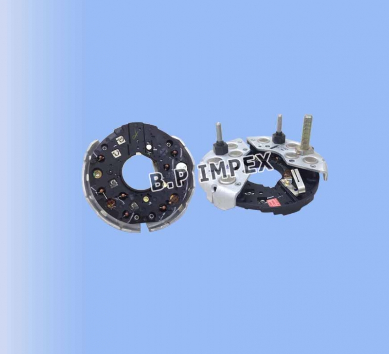 Rectifier Plate